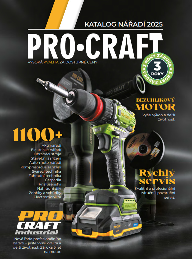 Procraft produkty